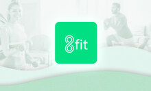 8fit blends workouts, meal planning, and meditation into one app