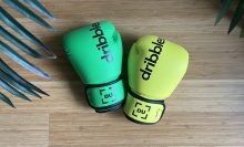 Dribbleup Smart Boxing Gloves