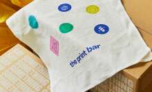The Print Bar tote bag