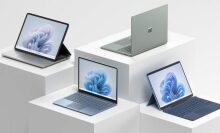 Microsoft Surface event product lineup