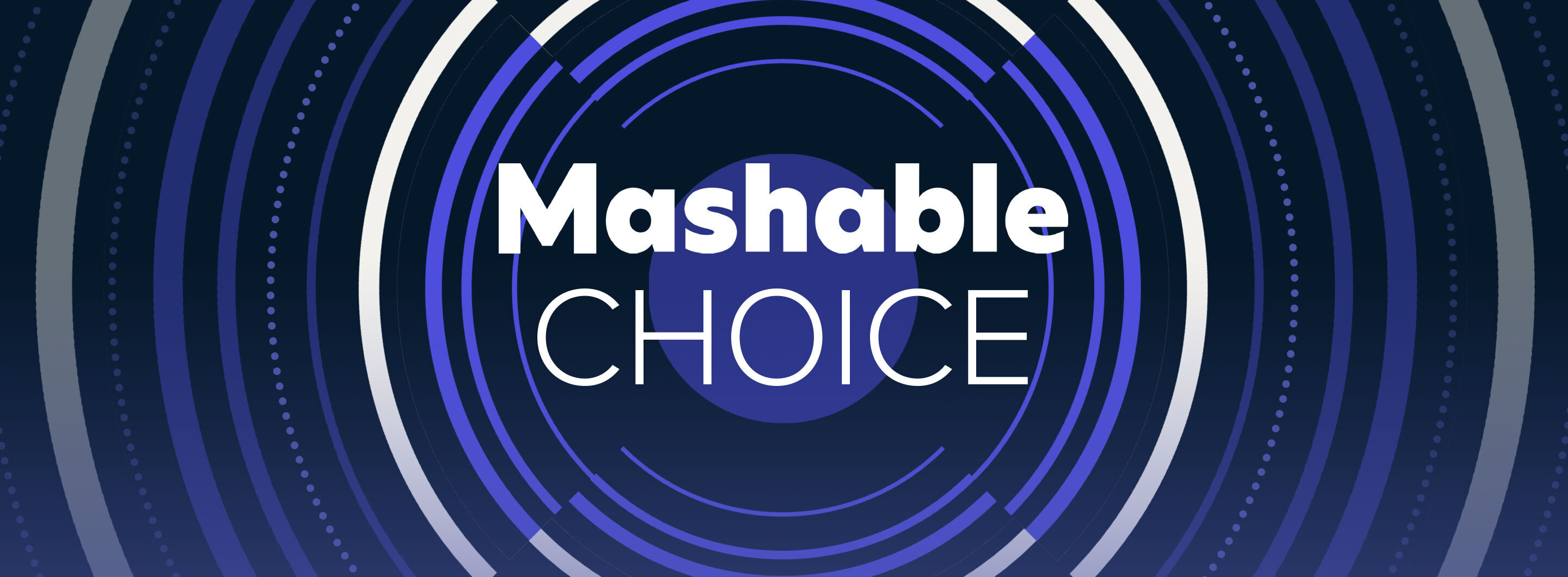 Mashable Choice