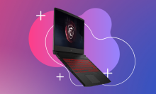 Save on an MSI gaming laptop with a much-praised graphics card