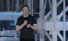 Tesla Investor Day, Elon Musk