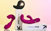 Playboy pleasures new sex toys 
