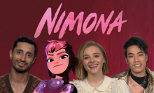 Nimona Netflix Film
