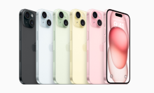 all colors of the iphone 15