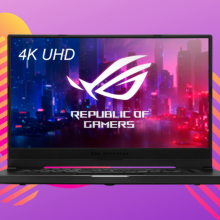 Thinking of getting a gaming laptop? The Asus ROG Zephryus M15 is $250 off at Best Buy.