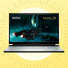 Save $270 on a high-end Alienware gaming laptop
