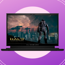 Alienware m15 R4 gaming laptop