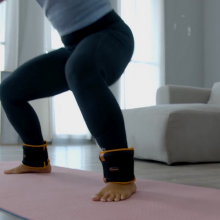 Do ankle weights really need to be smart? We tested some to find out.
