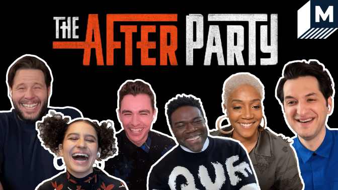 Everything you need to know before watching 'The Afterparty'