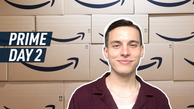 Amazon Prime Day 2 2023